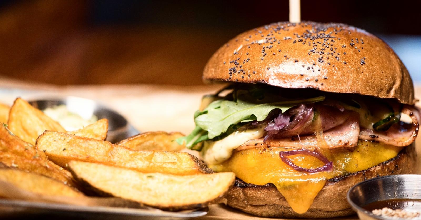 Buffalo’s Pub & Grill 